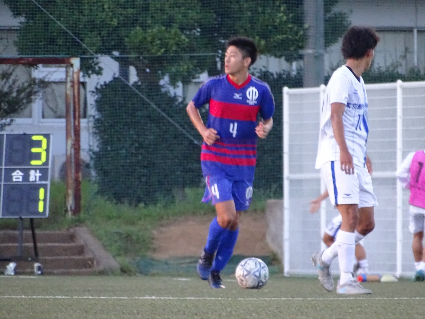 photo/Iリーグ2部Fブロック】 vs東京国際大学U-22C | Juntendo Footbal